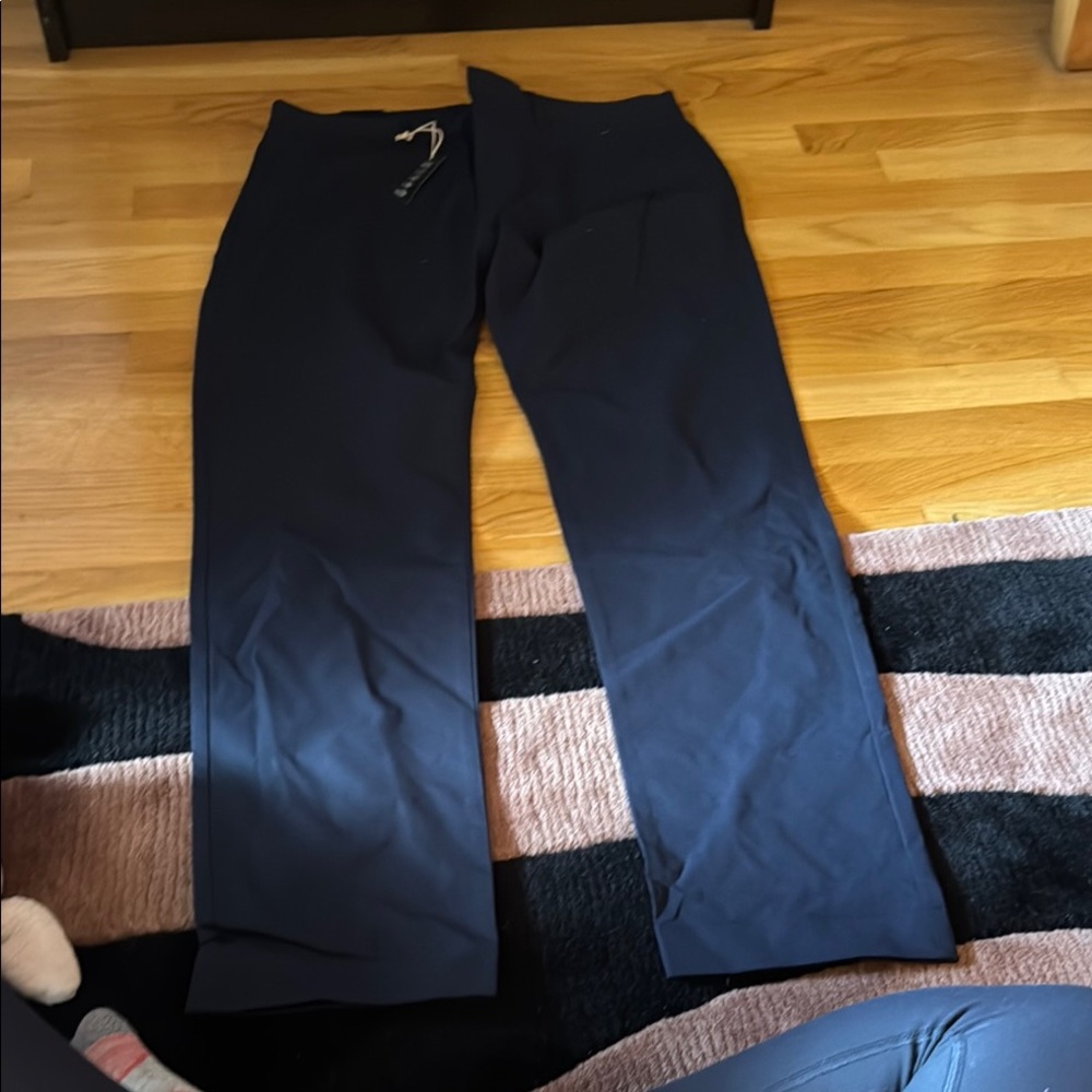 J. Crew Slim Fit Navy Pants